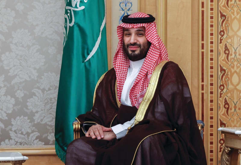 'The Man Who Would Be King': Saudi crown prince pushes for liberalization of his society
