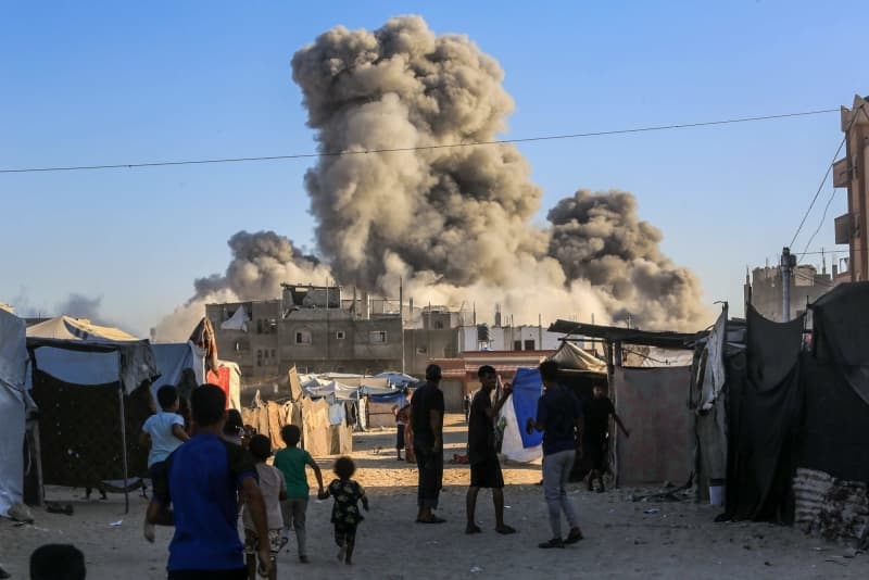 'Portrayed as child executioners': Ex-Mossad official says Gaza war harms Israel's long-term image