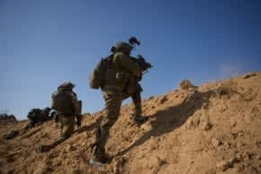 'War must not be in vain': Wounded soldiers call for Gaza war to continue until Hamas is defeated