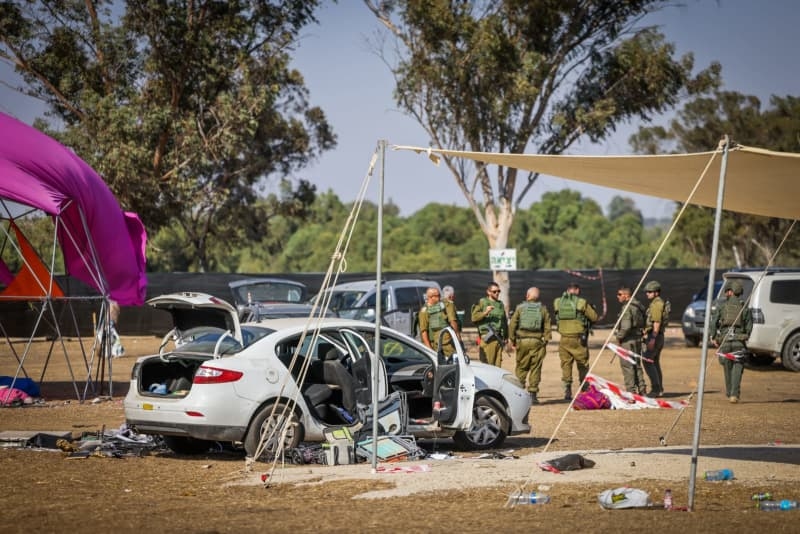 Hamas systematically, extensively weaponized sexual violence on October 7, report reveals