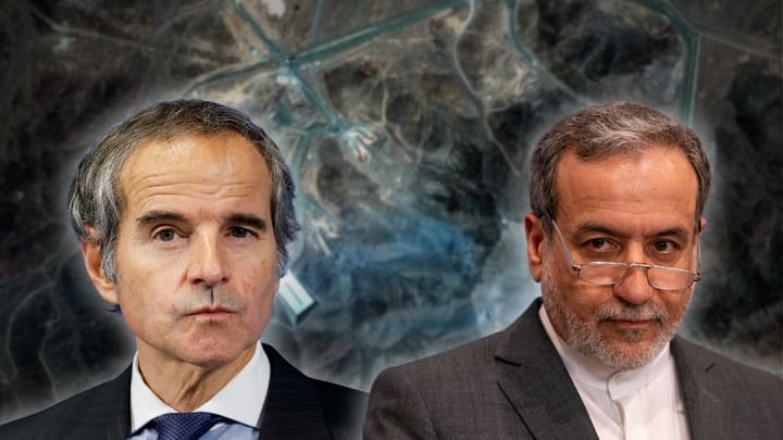 Iran enacts law halting all cooperation with nuclear watchdog IAEA