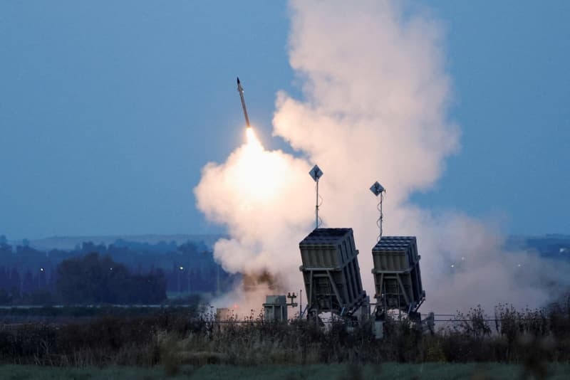Three rockets of unknown origin fall in Iraq, Iranian media claim five drone strikes