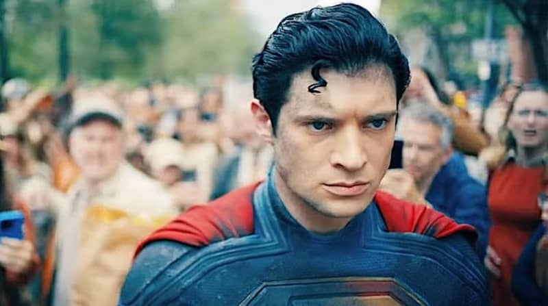 Why some think the new ‘Superman' movie is about the war in Gaza