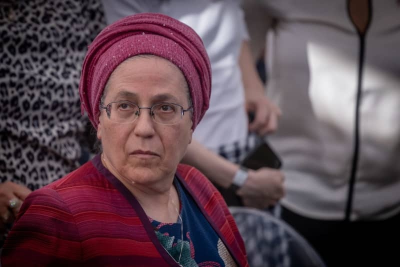 ‘No reason' to remain in gov't after ‘surrender' to Hamas, Religious Zionist MK Orit Strock says