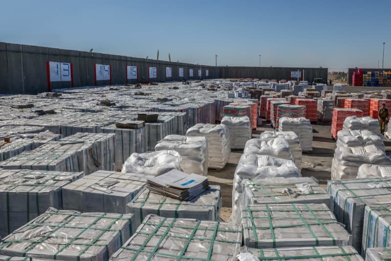 IDF to allow foreign countries to drop aid in Gaza Strip