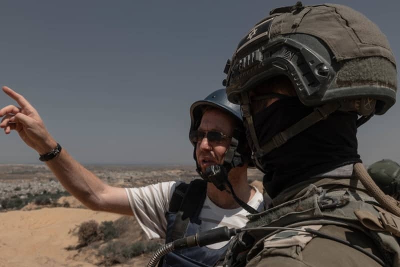 IDF builds secret northern Gaza outpost that will stop future Hamas invasions