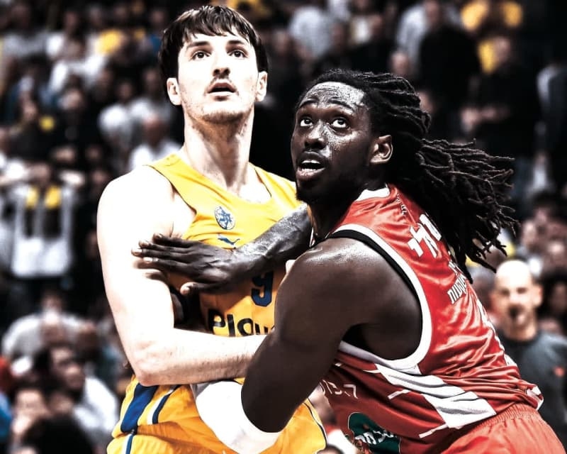 Euroleague CEO Motiejunas reaffirms commitment to pair of Israeli teams