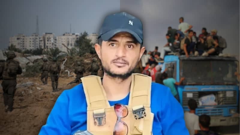 'No stopping a civil war against Hamas,' Gaza militia chief Abu Shabab tells KAN