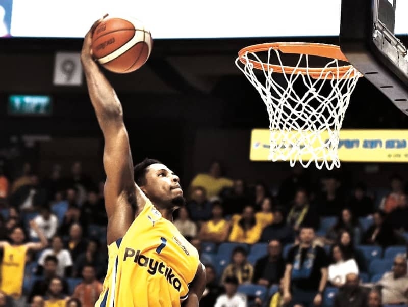 Maccabi, Hapoel Tel Aviv retool rosters for the 2025-26 basketball season