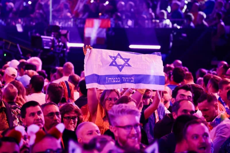 Will EBU kick Israel out of Eurovision?