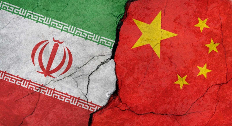 Israel calls on China to rein in Iran's military and nuclear ambitions