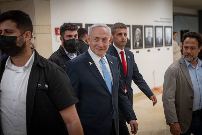 'There will be no Hamastan,' Netanyahu declares as terror group reviews US ceasefire proposal