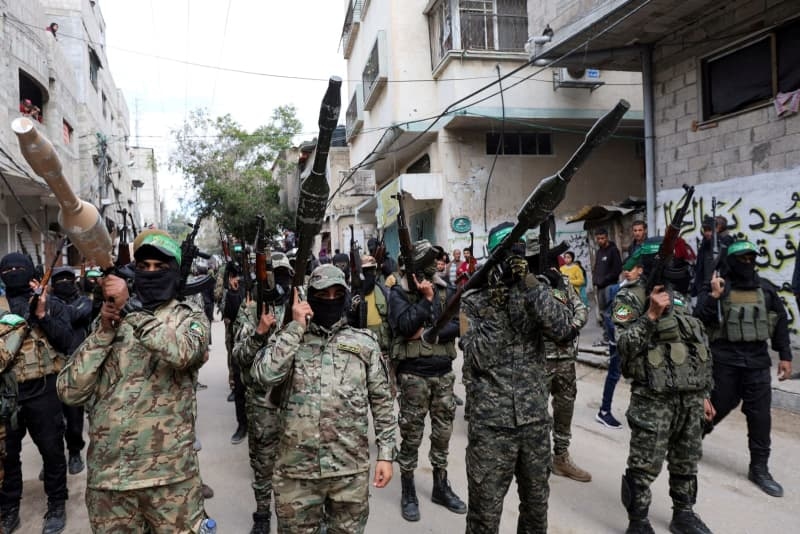 Gaza's deadly challenge: IDF faces renewed attacks as Hamas, allies regroup