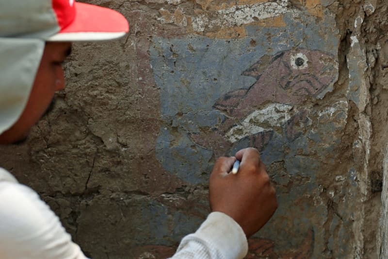 Archaeologists in Peru unveil 3,500-year-old city that linked coast and Andes