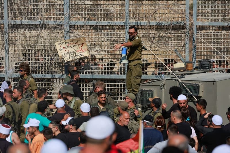 Netanyahu confirms ceasefire, Syrian withdrawal from Sweida due to 'forceful action'