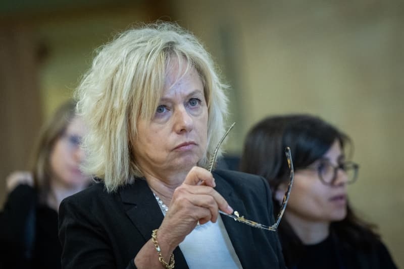 Israel moves to fire Attorney-General Baharav-Miara, igniting legal, political storm