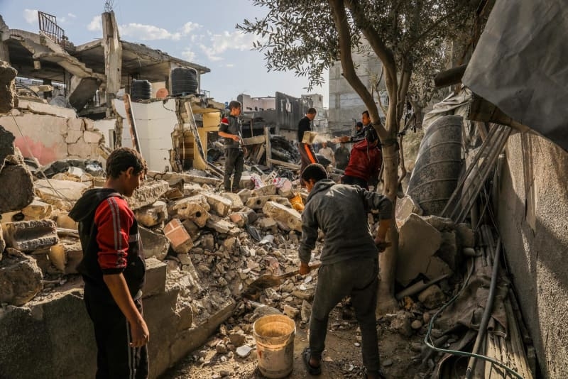 Most Israelis support temporary military occupation of Gaza, JCFA survey finds