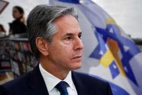 Antony Blinken: US, partners 85% done on Gaza ceasefire before Trump