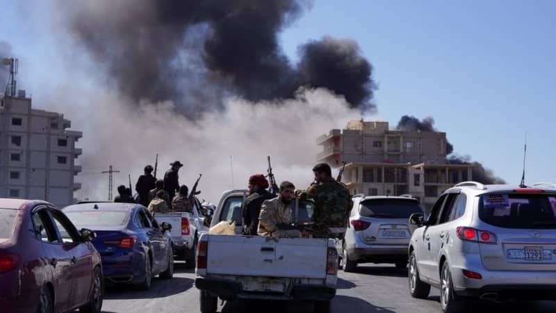 Chikli denounces Syria's Sharaa as 'barbaric terrorist murder who should be eliminated'