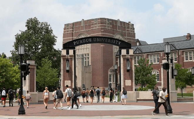 Purdue says students in 'low enrollment programs' will not be affected mid-degree
