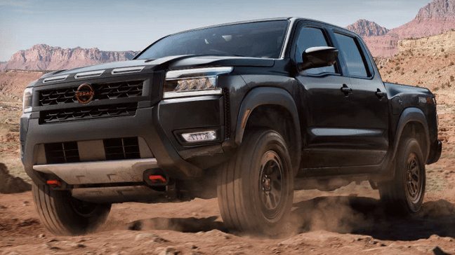 Nissan mulls making rebadged pickups for Honda in the US