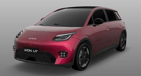 GAC signs BEV distribution deal in the UK