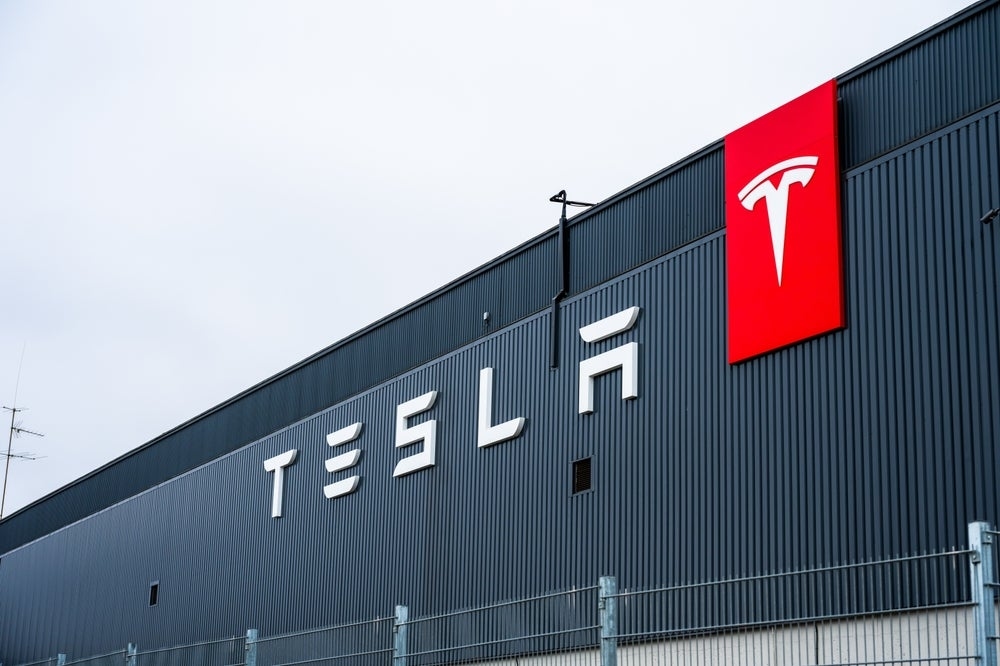 Tesla's auto revenue drops in Q2 2025