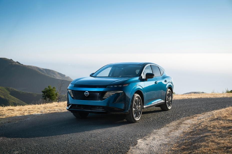 Nissan suspends US production of three models sold in Canada