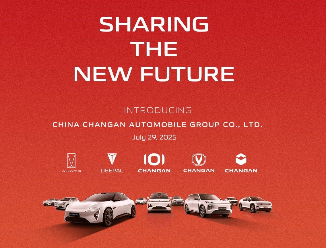 Changan aims to become top 10 global automaker