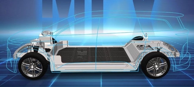 Nissan in BEV production talks with Foxconn