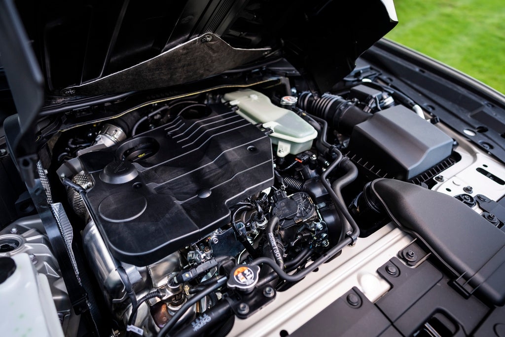 Western Europe's diesel share of car market slips as hybrids gain