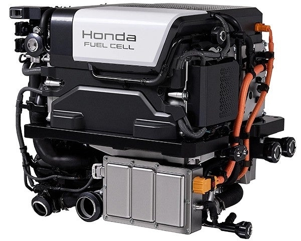 Honda delays hydrogen fuel cell production
