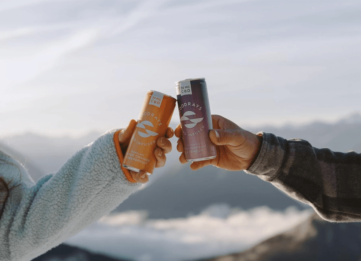 UK CBD drinks maker Goodrays secures new funding