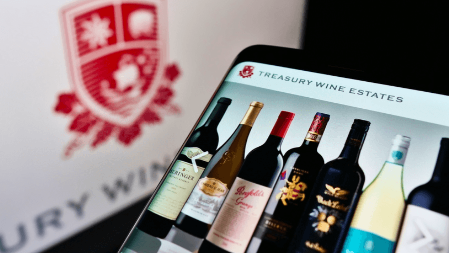 Treasury Wine Estates cuts profit guidance on lower US shipments