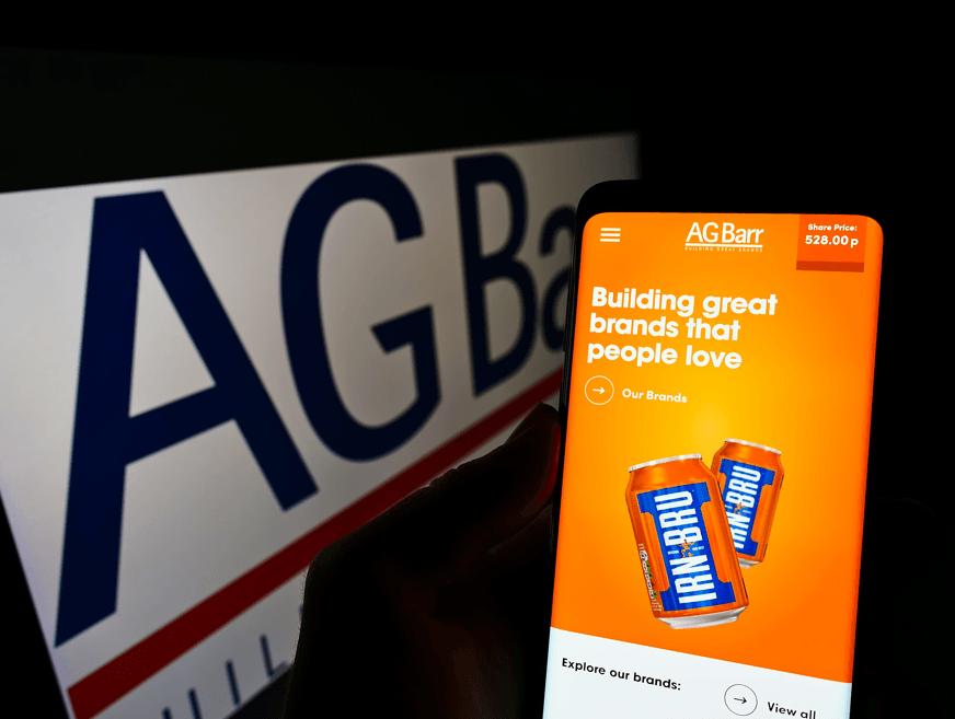 Irn-Bru maker AG Barr buys majority stake in The Turmeric Co