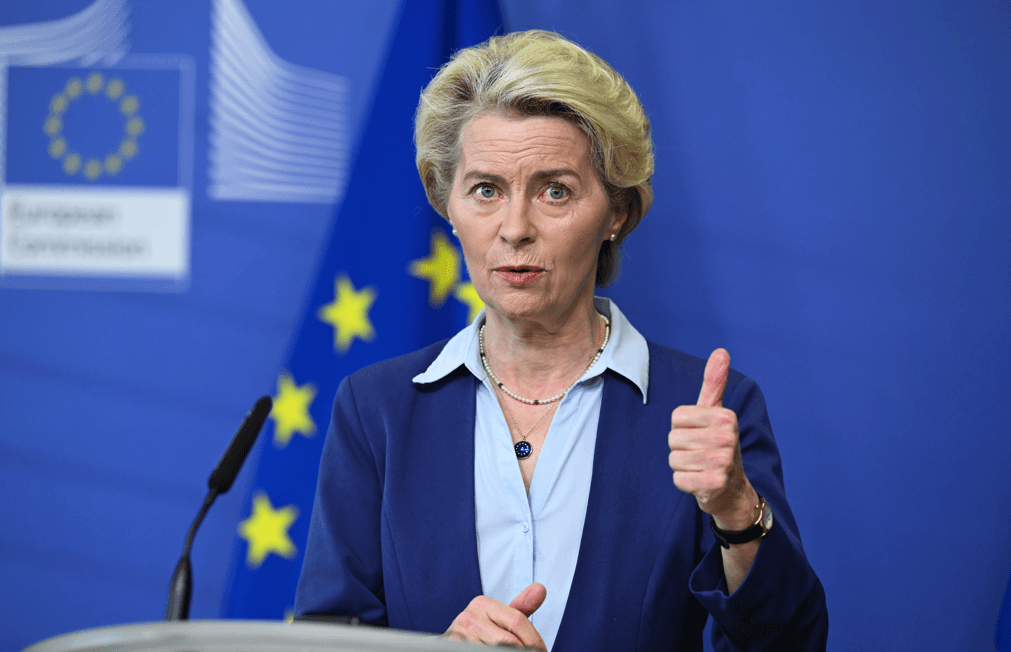 EU strikes trade deal with US but final decision still to be made on alcohol