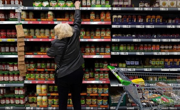UK grocery suppliers report fewer problems with big retailers