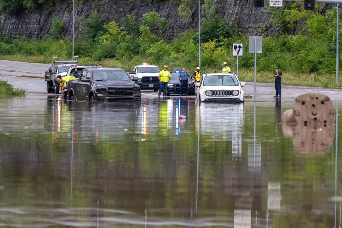 Severe storms, rising temperatures: Climate change felt in KC area, experts say