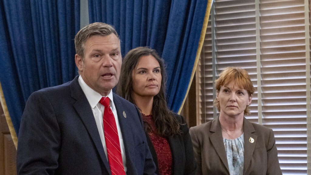 Kansas AG wants state education department to remove gender, sex language from lunch contracts