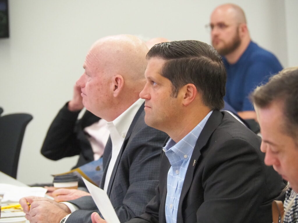 Vice chairman of Kansas Board of Regents to resign post with two years left on term