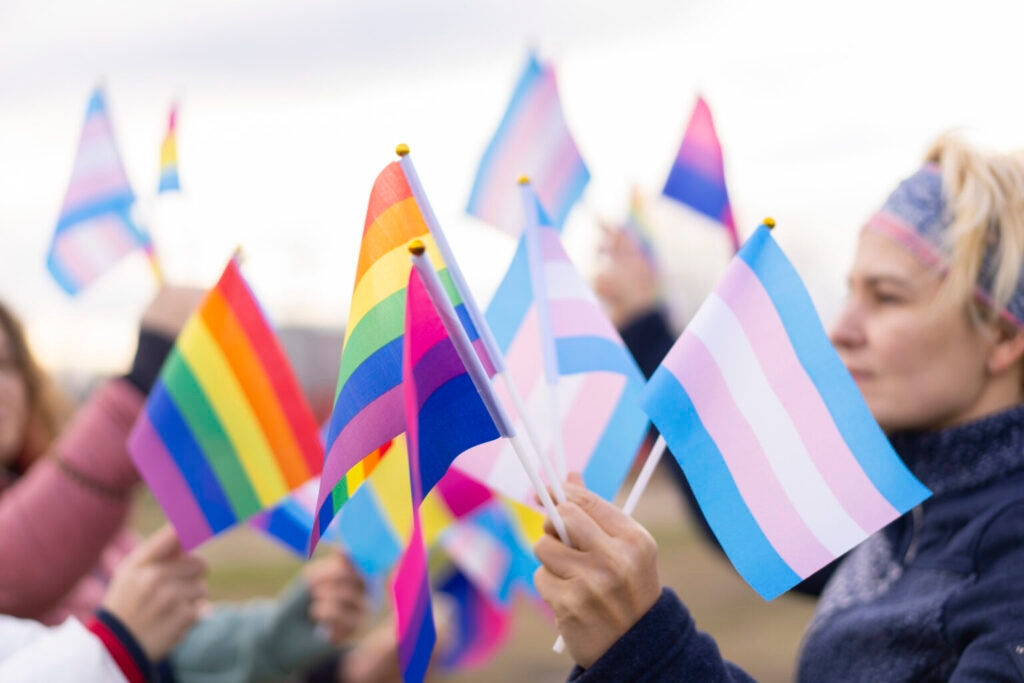 These eight LGBTQ+ Kansans make Pride Month worth celebrating. And all the other months, too.