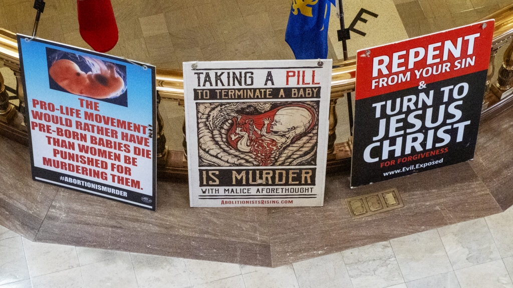 Extremists have shown us their plan to ban abortion in Kansas. Why don't we believe them?