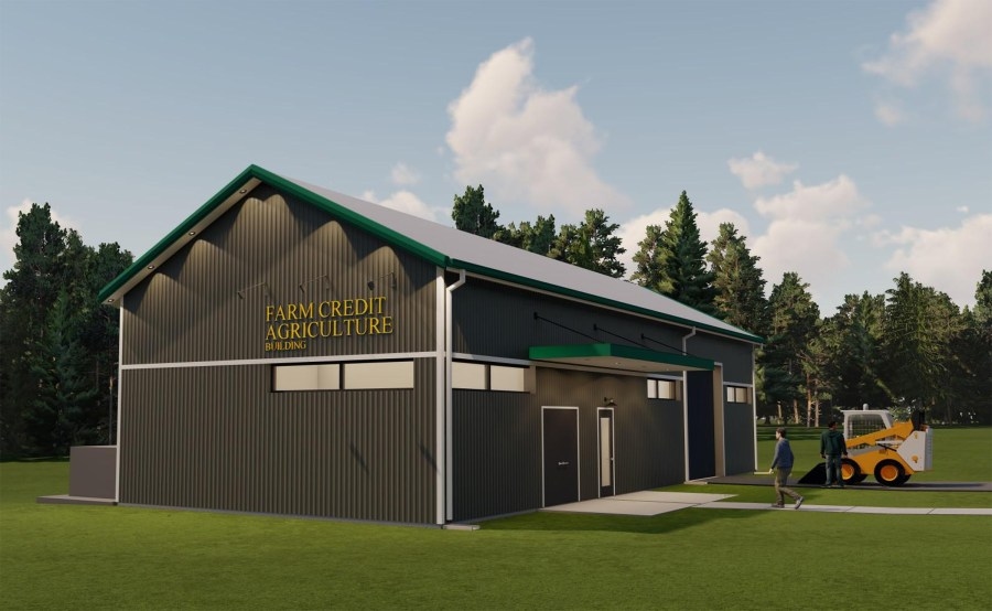 Arkansas Tech officials point to progress on new agriculture building