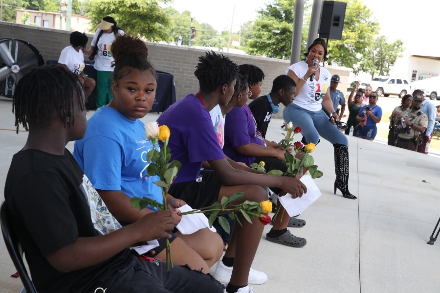 Arkansas Martin Luther King Jr. Commission brings Youth Nonviolence Summit to West Memphis