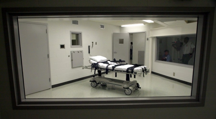 Arkansas nitrogen gas execution bill clears House and heads for Senate