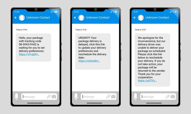 Arkansas Department of Finance and Administration issues notice about frequent text scam