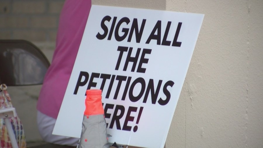 ACLU representing two groups hoping to join Arkansas ballot bill lawsuit