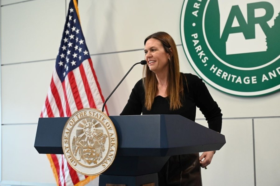Arkansas parks department awards recreation grants to counties around the state