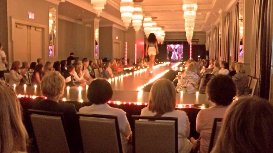 Fashion show raises money for local youth mentorship