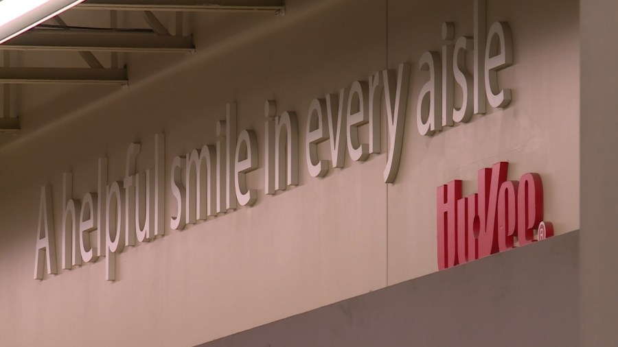Hy-Vee on Pierce Street to close
